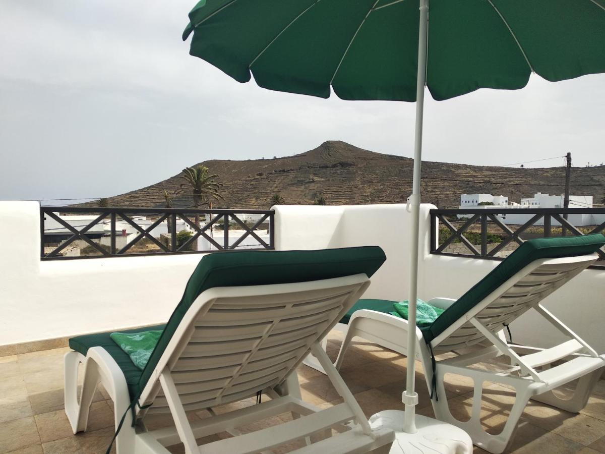 Finca La Tabaiba Máguez 外观 照片