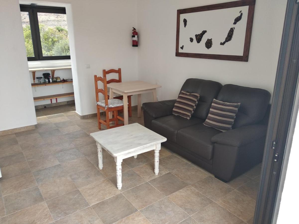 Finca La Tabaiba Máguez 外观 照片