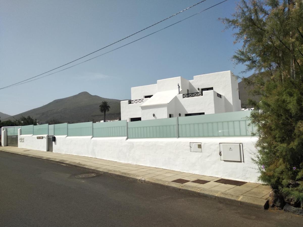 Finca La Tabaiba Máguez 外观 照片