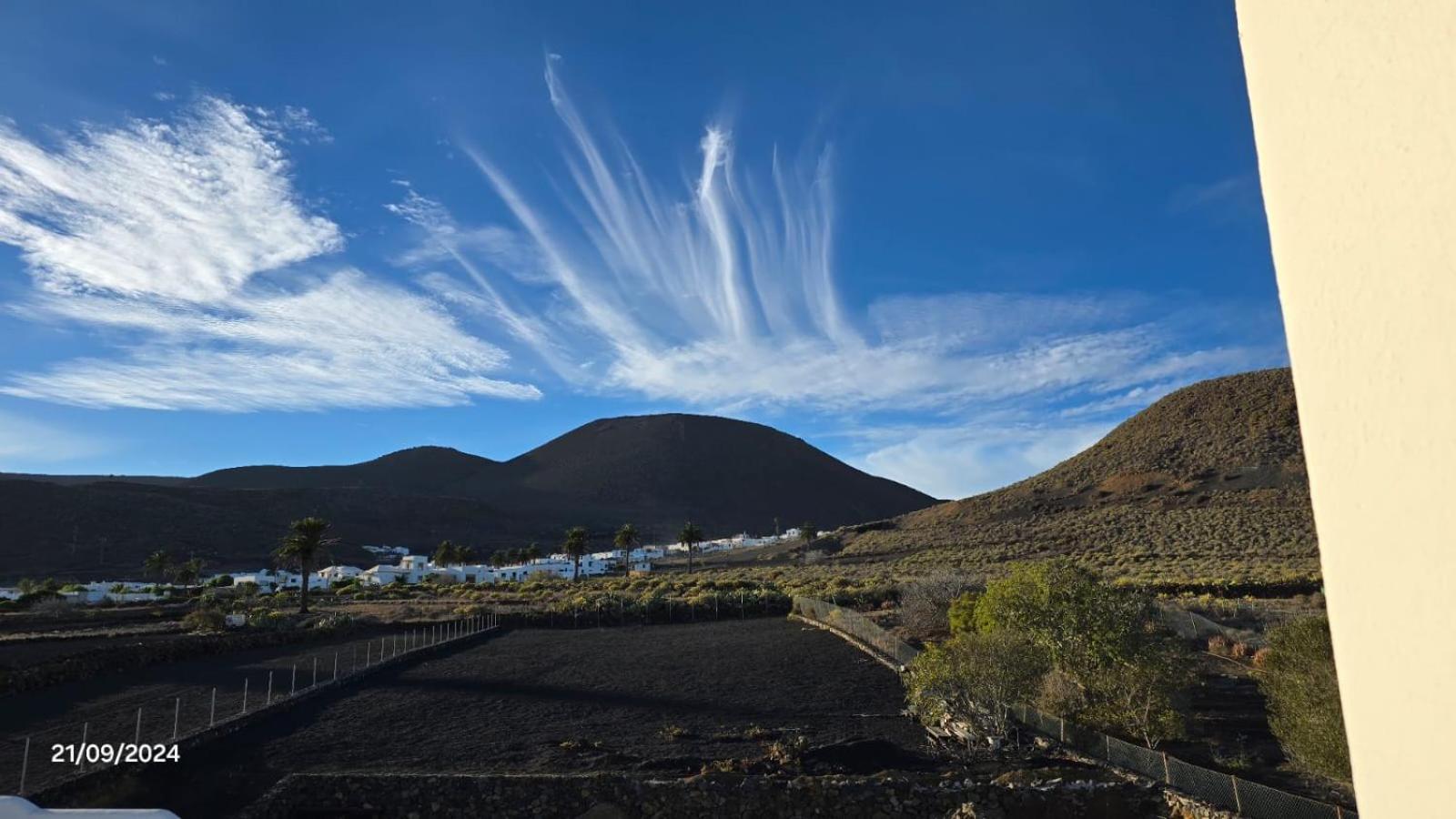 Finca La Tabaiba Máguez 外观 照片