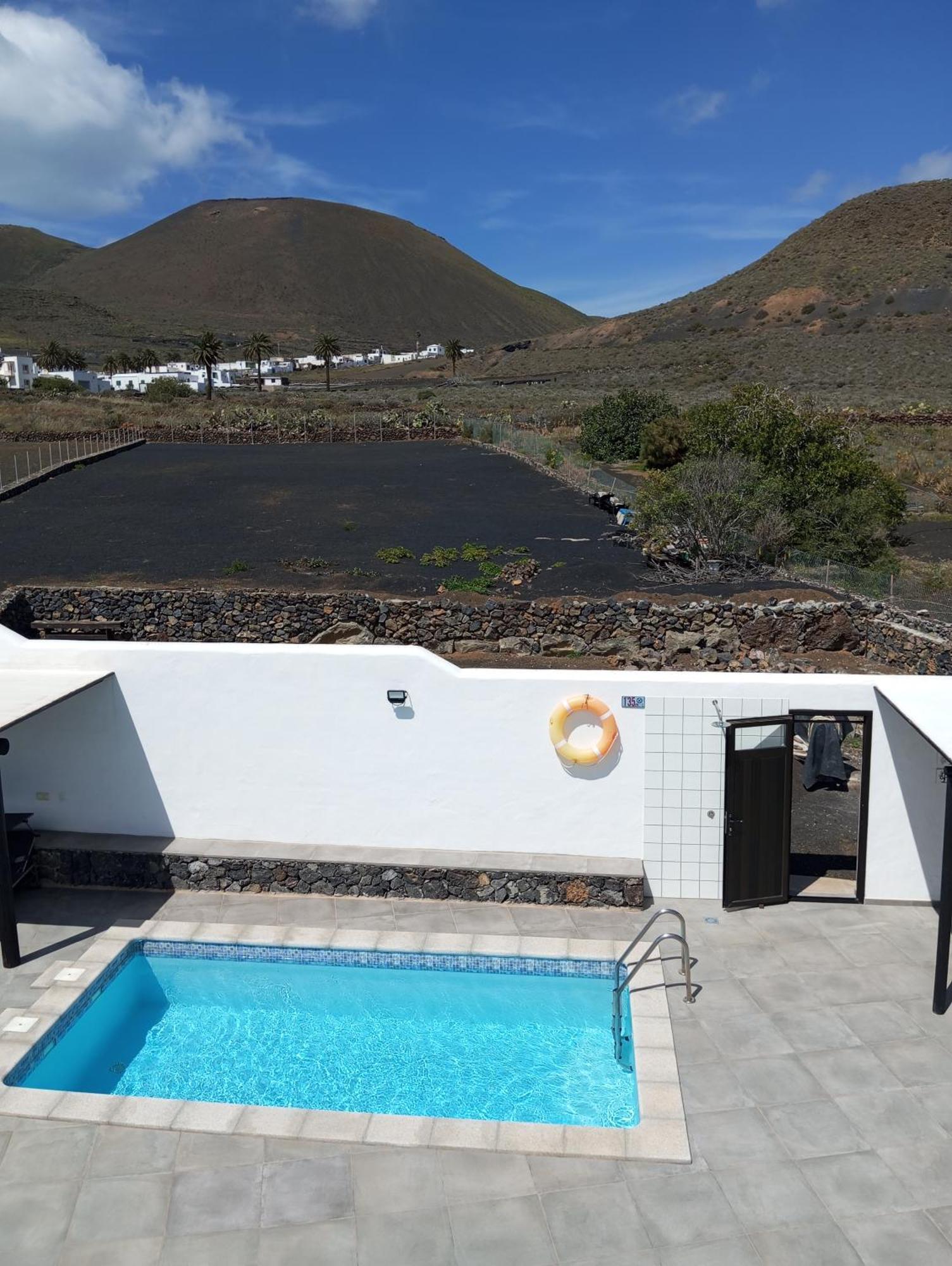 Finca La Tabaiba Máguez 外观 照片