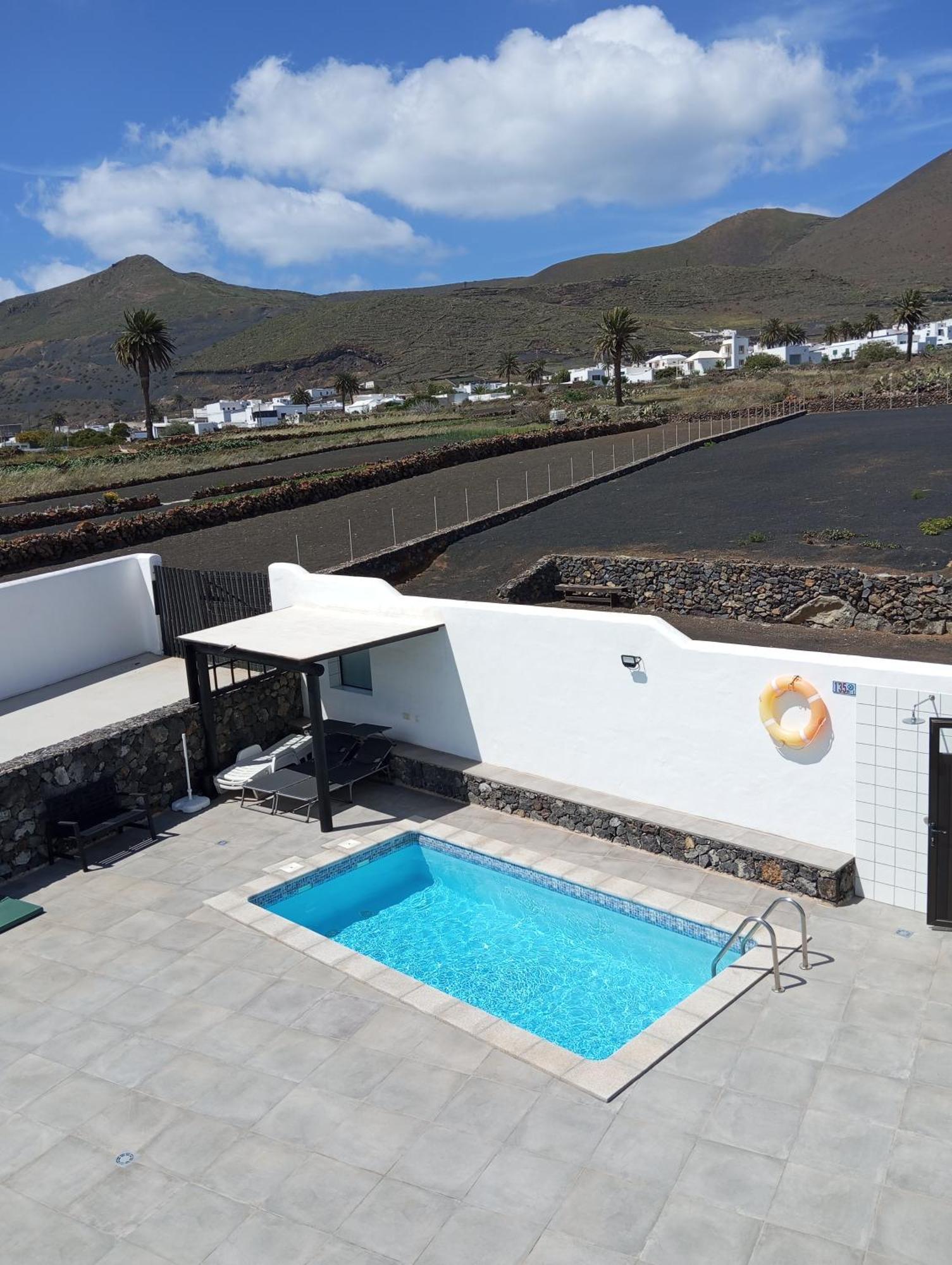 Finca La Tabaiba Máguez 外观 照片