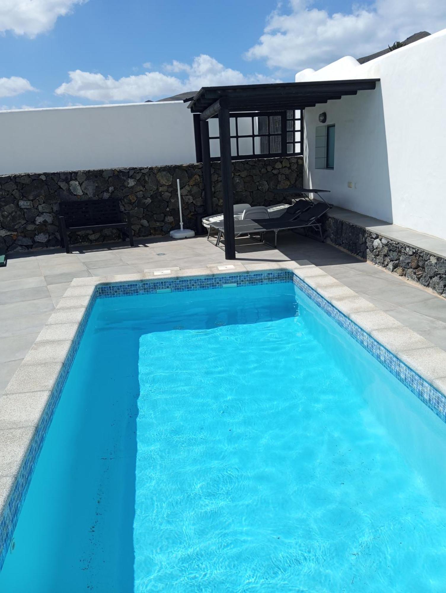 Finca La Tabaiba Máguez 外观 照片