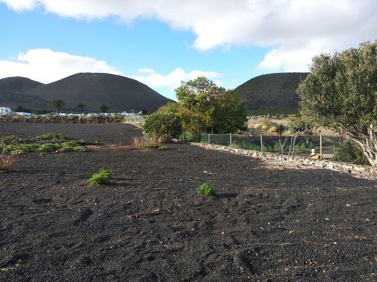 Finca La Tabaiba Máguez 外观 照片