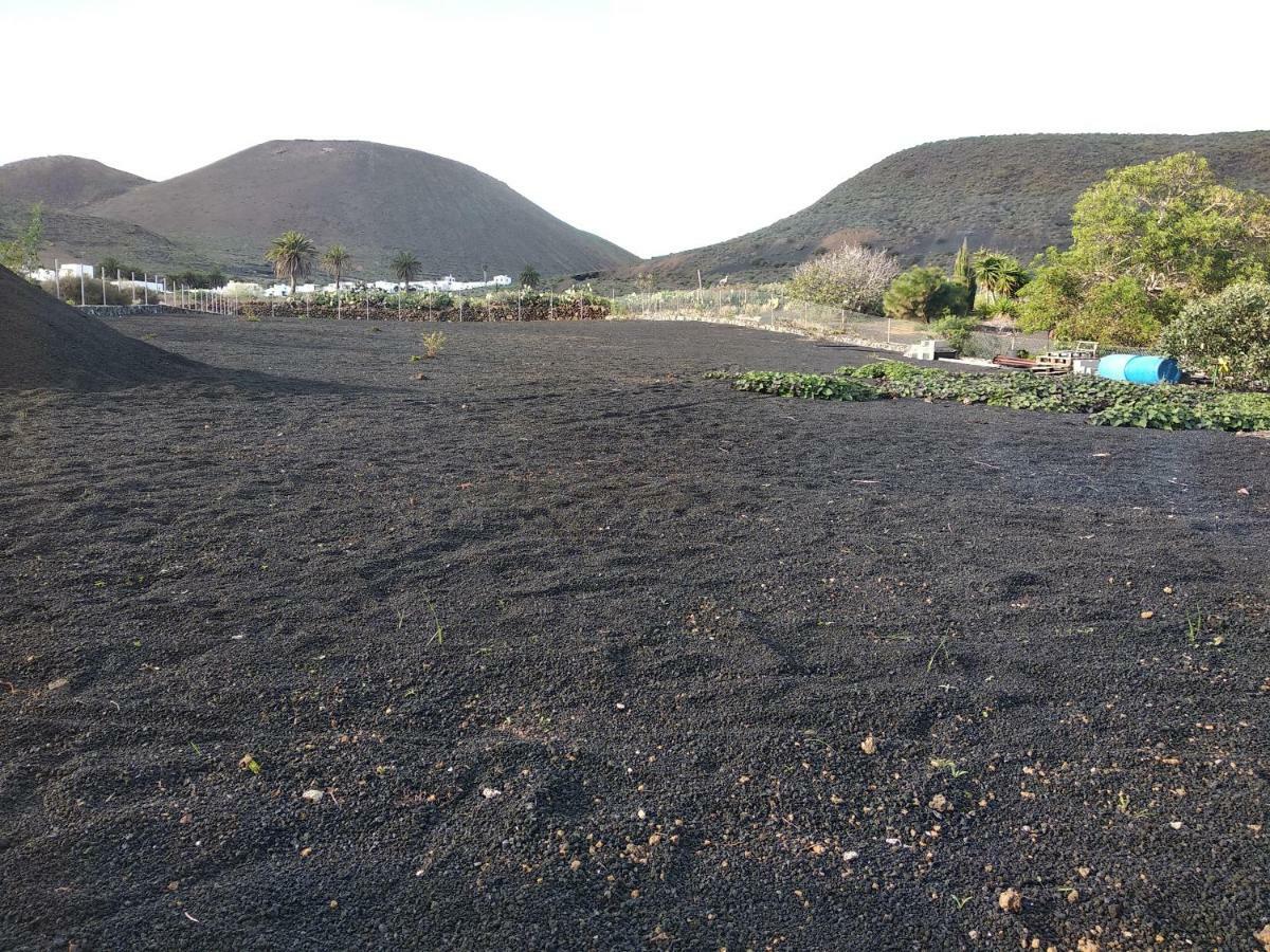 Finca La Tabaiba Máguez 外观 照片